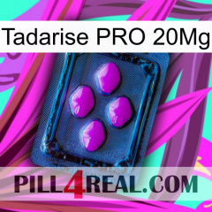 Tadarise PRO 20Mg 04